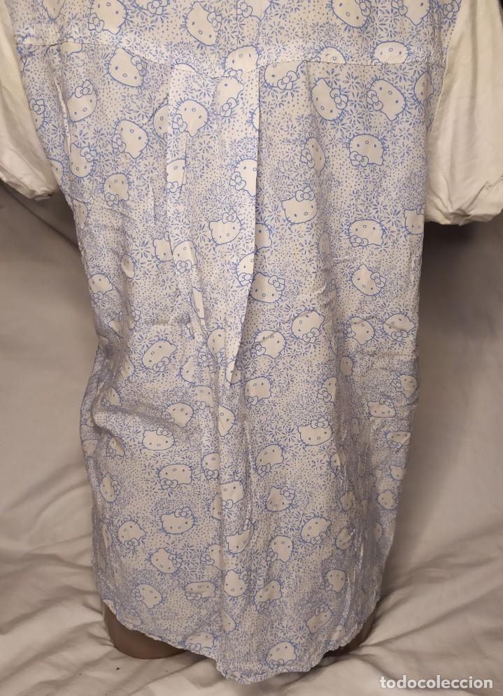 Vintage: Camiseta Sleep Hello Kitty Everything Talla L - Foto 3