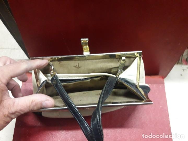 Vintage: Bolso se&ntilde;ora - Foto 3