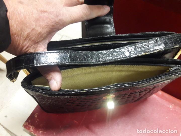 Vintage: Bolso se&ntilde;ora - Foto 3