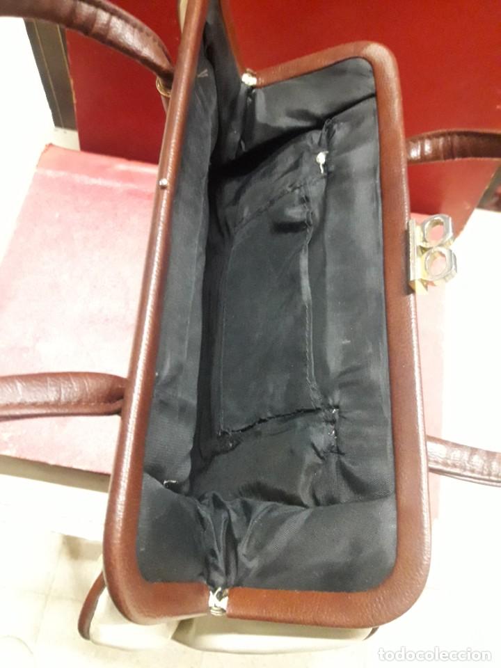 Vintage: Bolso se&ntilde;ora - Foto 3