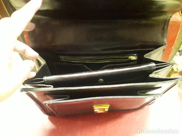 Vintage: Bolso se&ntilde;ora - Foto 3