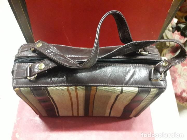 Vintage: Bolso se&ntilde;ora - Foto 4