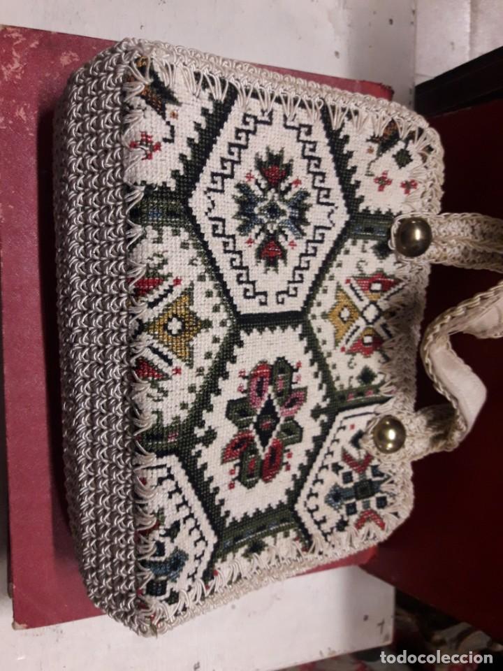 Vintage: Bolso se&ntilde;ora - Foto 2