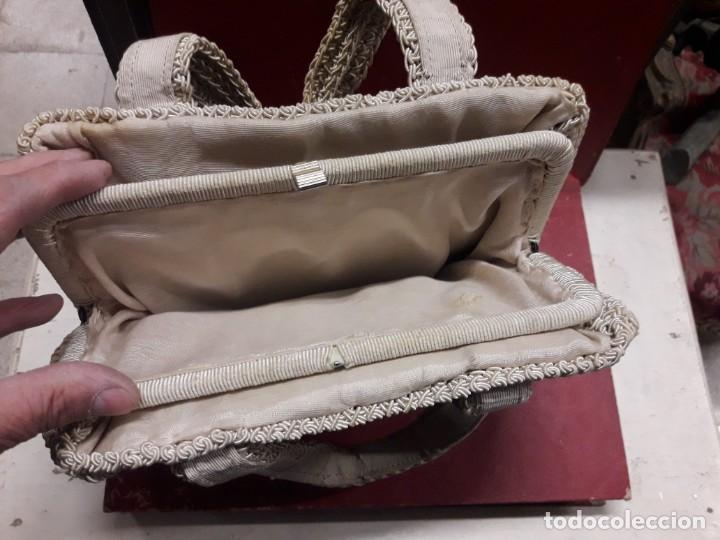 Vintage: Bolso se&ntilde;ora - Foto 4