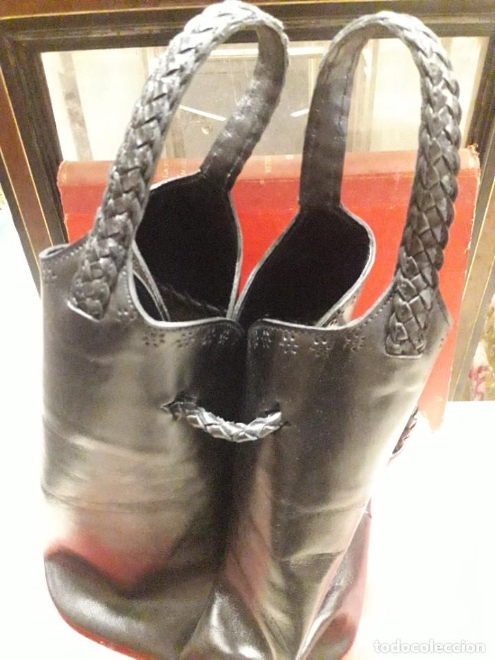 Vintage: Bolso se&ntilde;ora - Foto 3