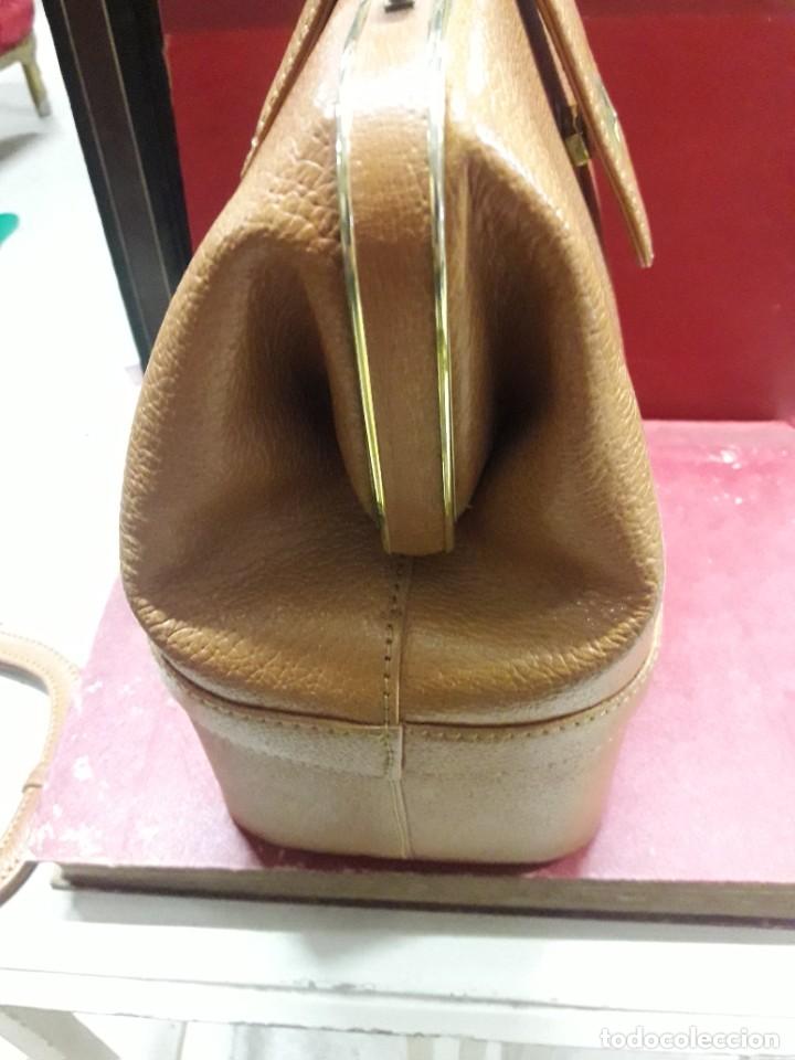 Vintage: Bolso se&ntilde;ora - Foto 4