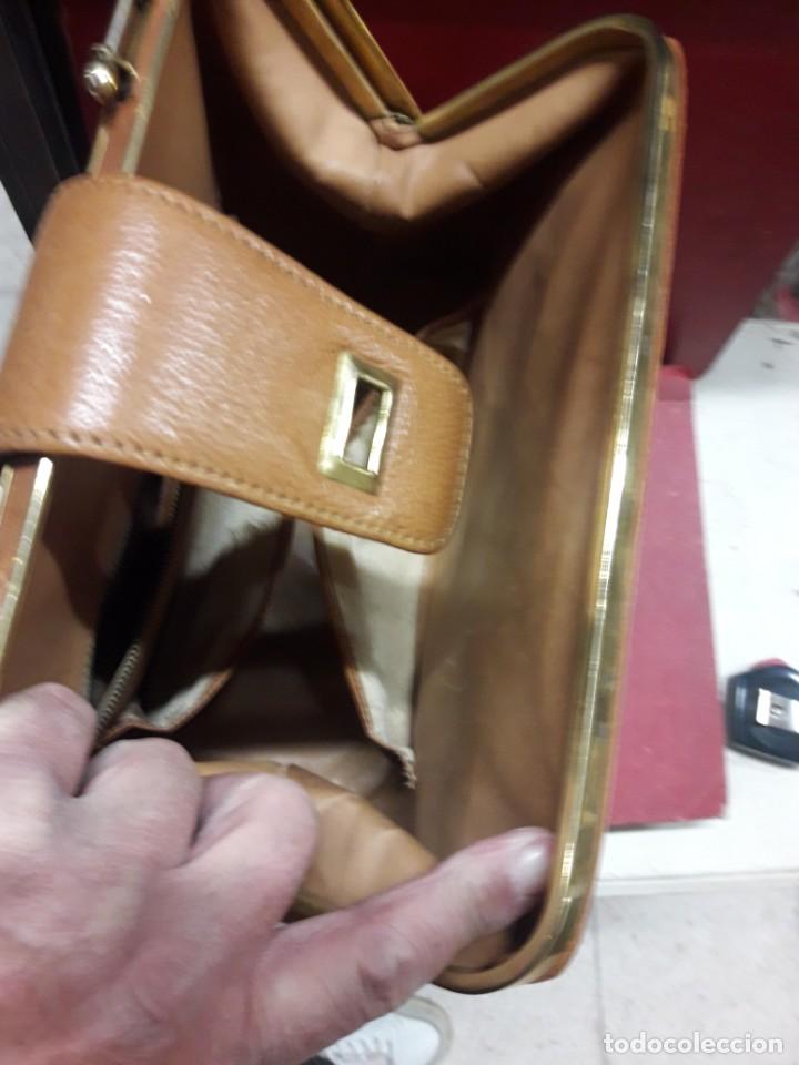 Vintage: Bolso se&ntilde;ora - Foto 5
