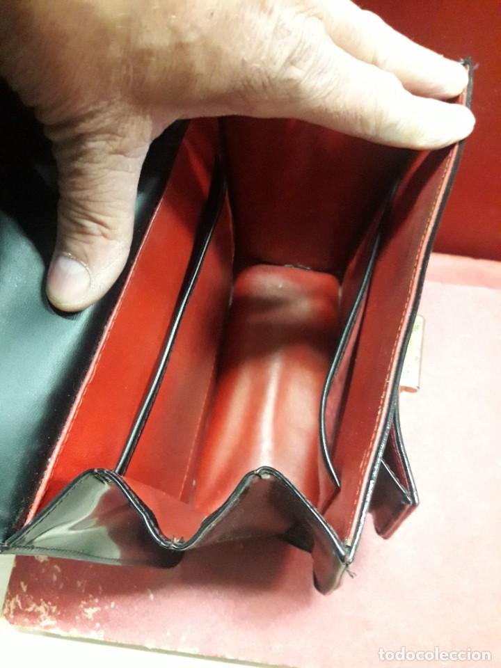 Vintage: Bolso se&ntilde;ora - Foto 4