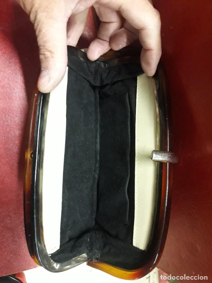 Vintage: Bolso se&ntilde;ora - Foto 4