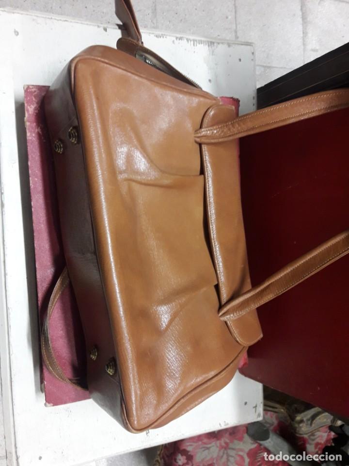 Vintage: Bolso se&ntilde;ora - Foto 3