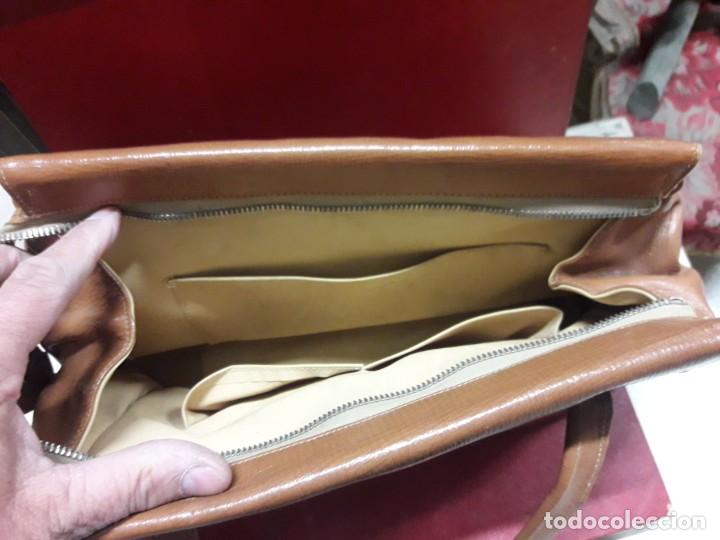 Vintage: Bolso se&ntilde;ora - Foto 4