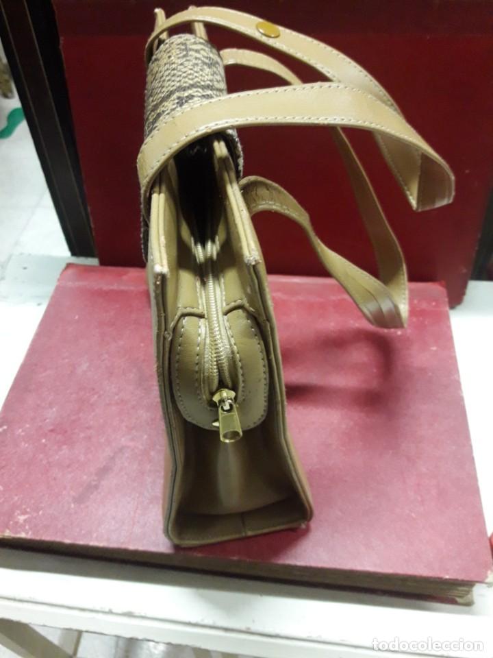 Vintage: Bolso se&ntilde;ora - Foto 2