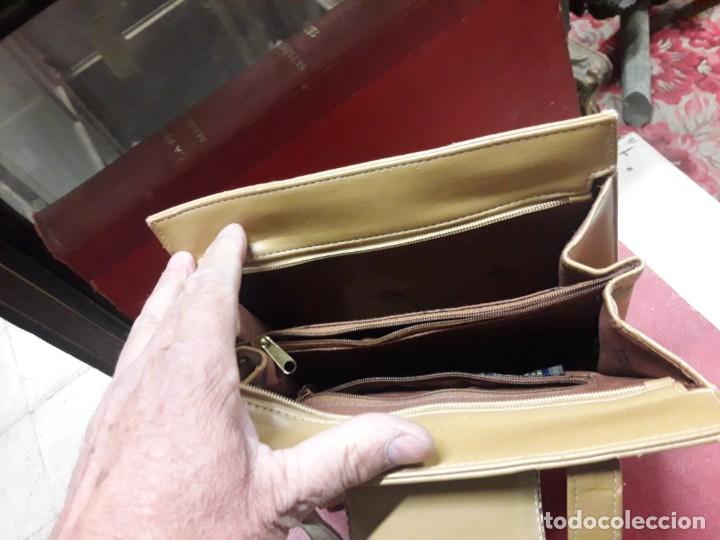 Vintage: Bolso se&ntilde;ora - Foto 4