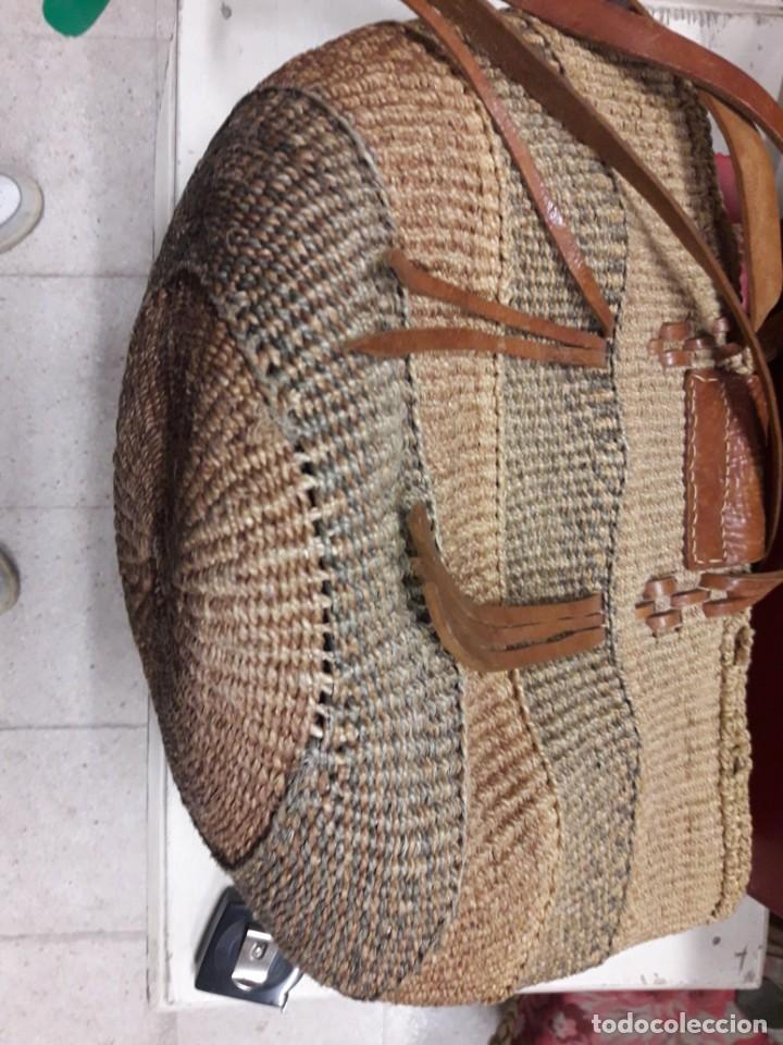 Vintage: Bolso se&ntilde;ora - Foto 2