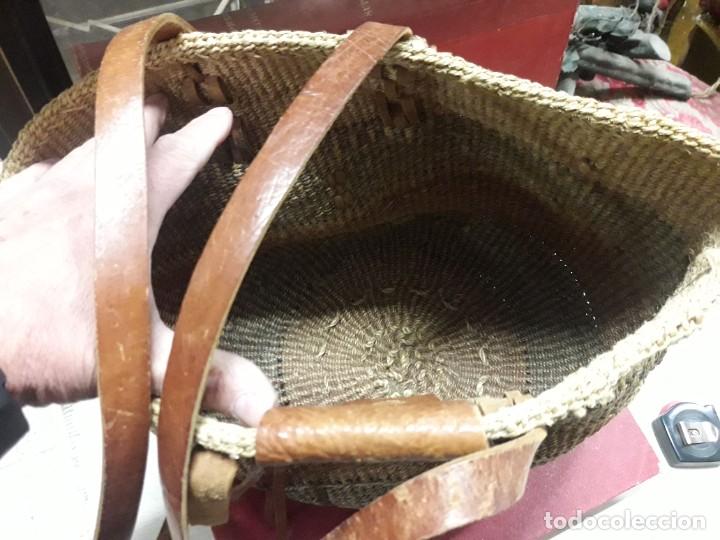 Vintage: Bolso se&ntilde;ora - Foto 3