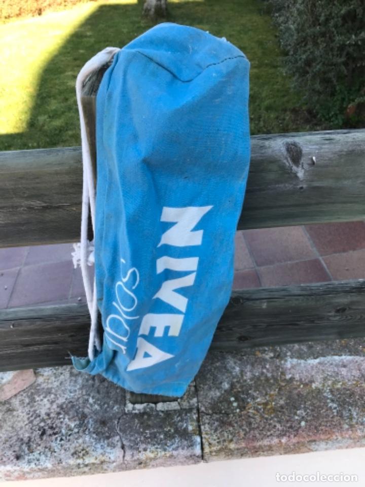 Vintage: Nivea, publicidad, bolsa playa - Foto 1