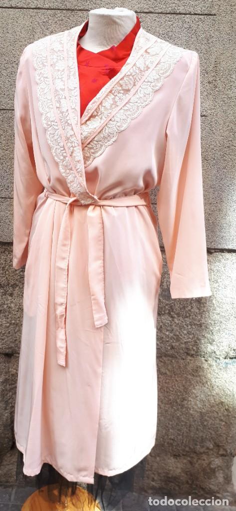 Vintage: BATA LARGA ROSA PALO - Foto 1