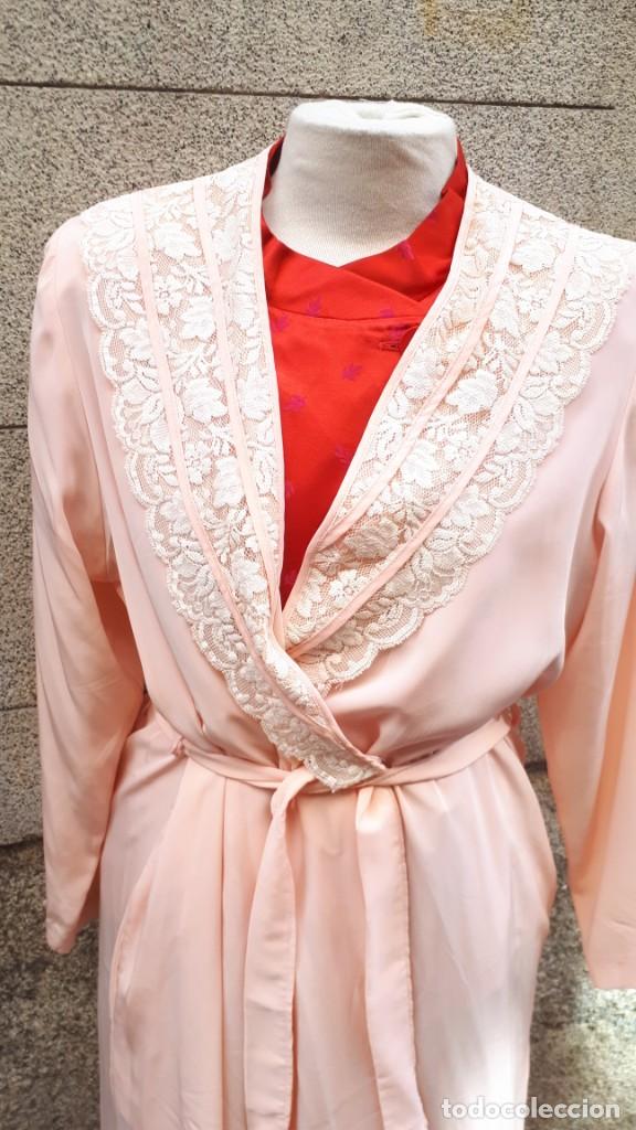 Vintage: BATA LARGA ROSA PALO - Foto 4