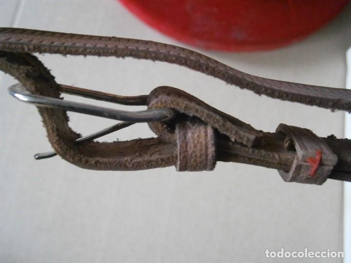 Vintage: ANTIGUO CINTURON, A&Ntilde;OS 60/70. - Foto 3