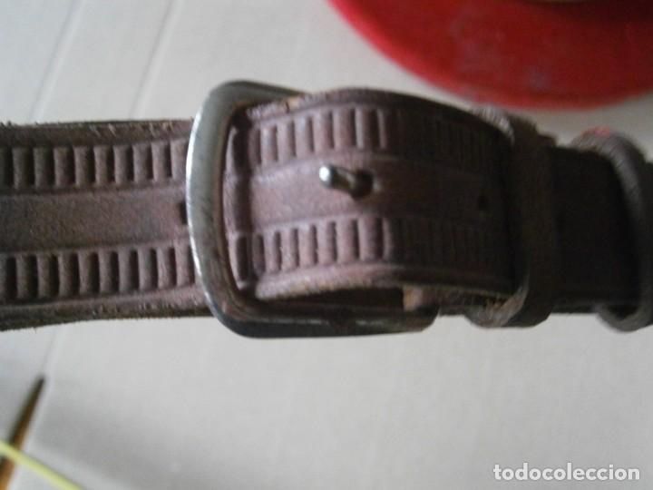 Vintage: ANTIGUO CINTURON, A&Ntilde;OS 60/70. - Foto 4