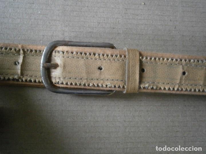 Vintage: ANTIGUO CINTURON, A&Ntilde;OS 60/70. - Foto 2