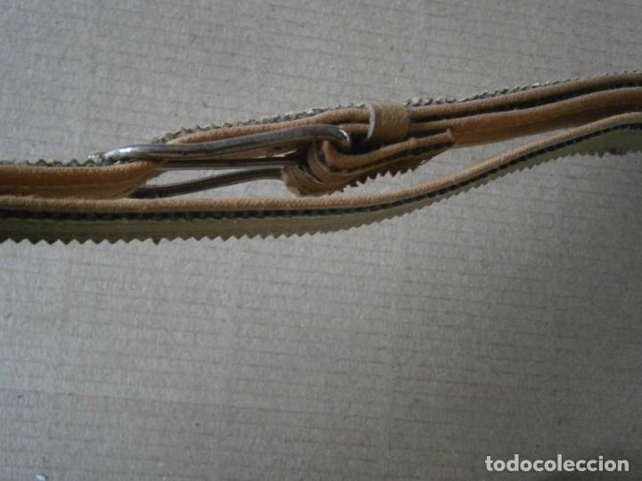Vintage: ANTIGUO CINTURON, A&Ntilde;OS 60/70. - Foto 3