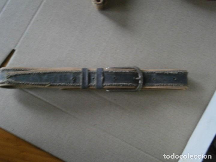 Vintage: ANTIGUO CINTURON, A&Ntilde;OS 60/70. - Foto 1