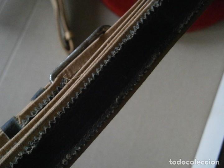Vintage: ANTIGUO CINTURON, A&Ntilde;OS 60/70. - Foto 2