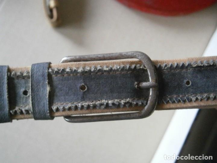 Vintage: ANTIGUO CINTURON, A&Ntilde;OS 60/70. - Foto 3
