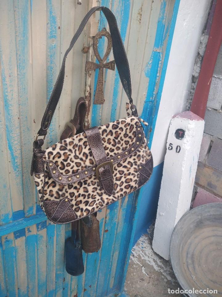Vintage: bolso mujer - Foto 1