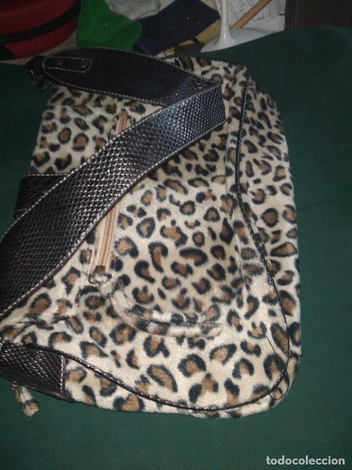 Vintage: bolso mujer - Foto 3