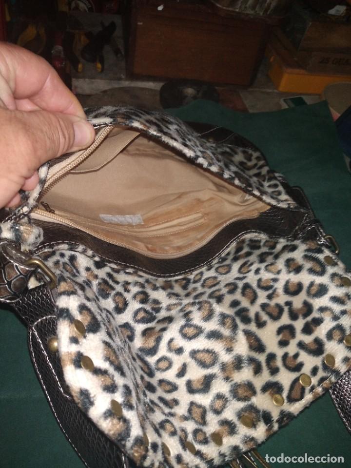 Vintage: bolso mujer - Foto 5
