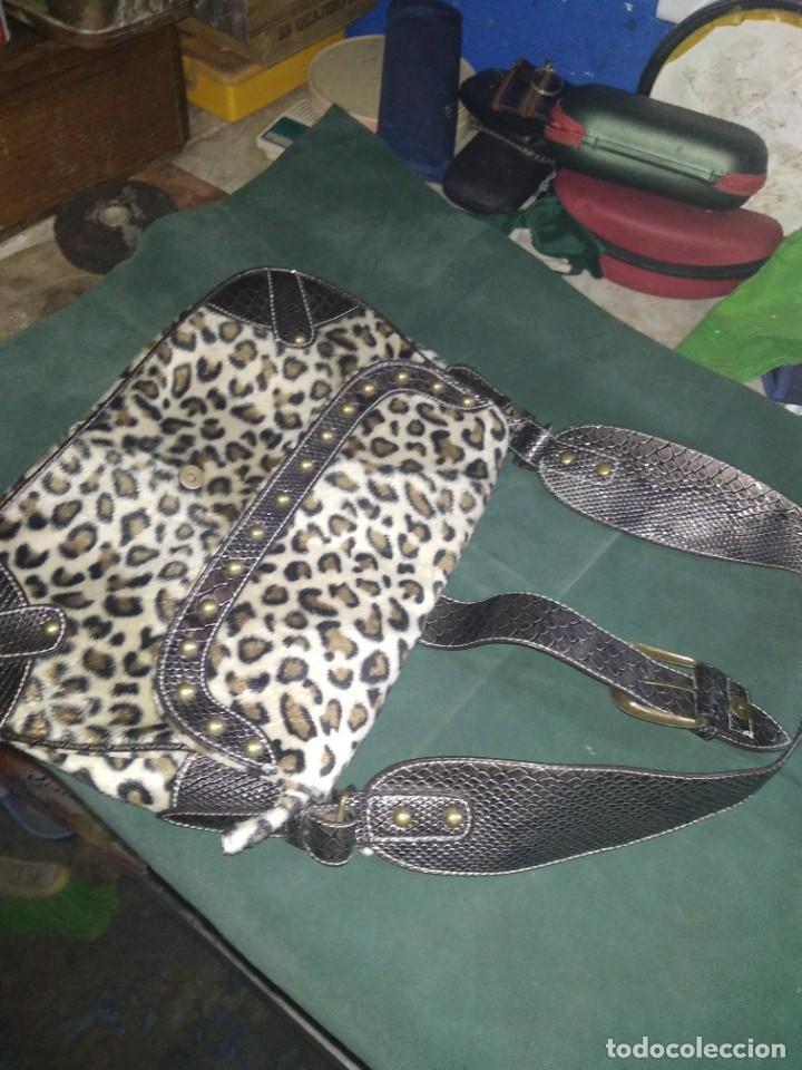 Vintage: bolso mujer - Foto 6