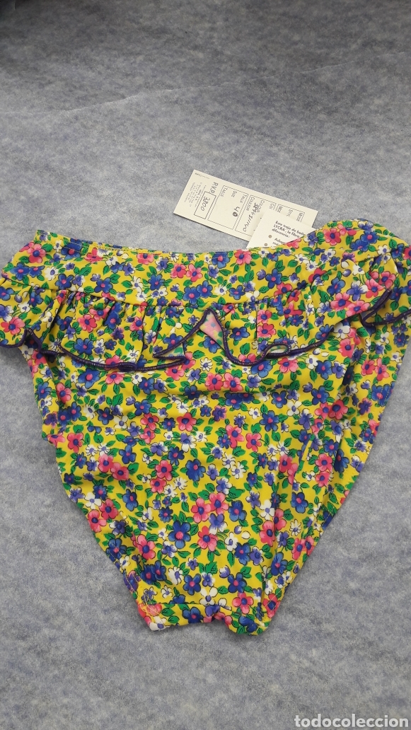 Vintage: BRAGA TOPLESS. TALLA 42-44 - Foto 3