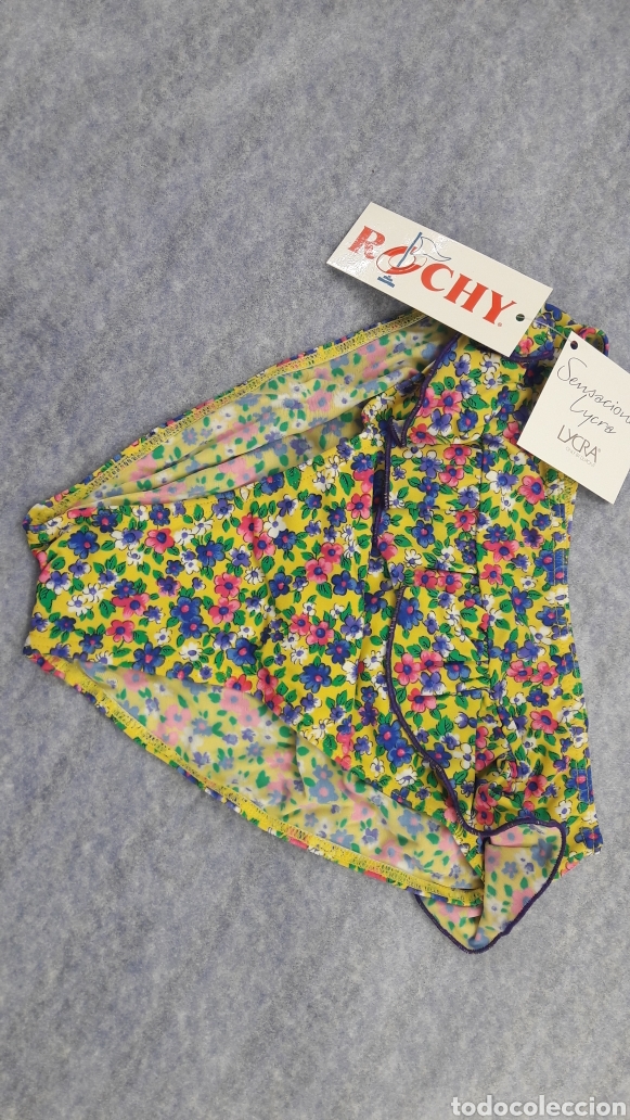 Vintage: BRAGA TOPLESS. TALLA 42-44 - Foto 1