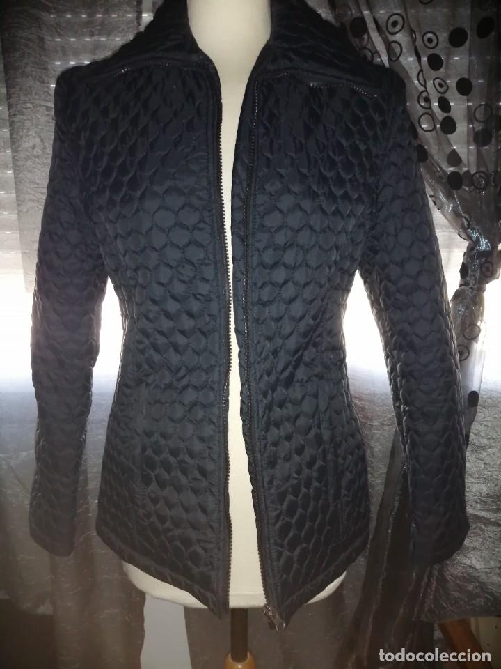 Vintage: Chaqueta enguatada - Foto 1
