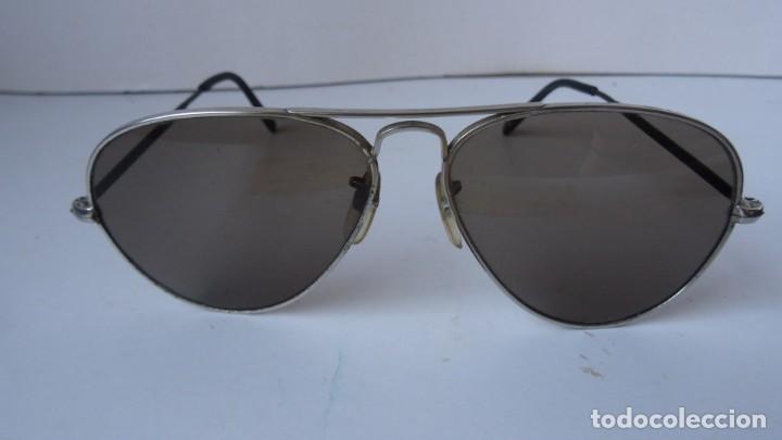 Vintage: GAFAS DE SOL VINTAGE A&Ntilde;OS 80 - Foto 2