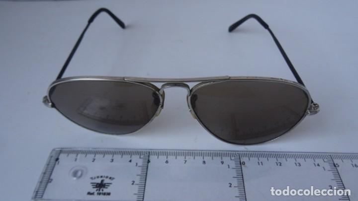Vintage: GAFAS DE SOL VINTAGE A&Ntilde;OS 80 - Foto 3