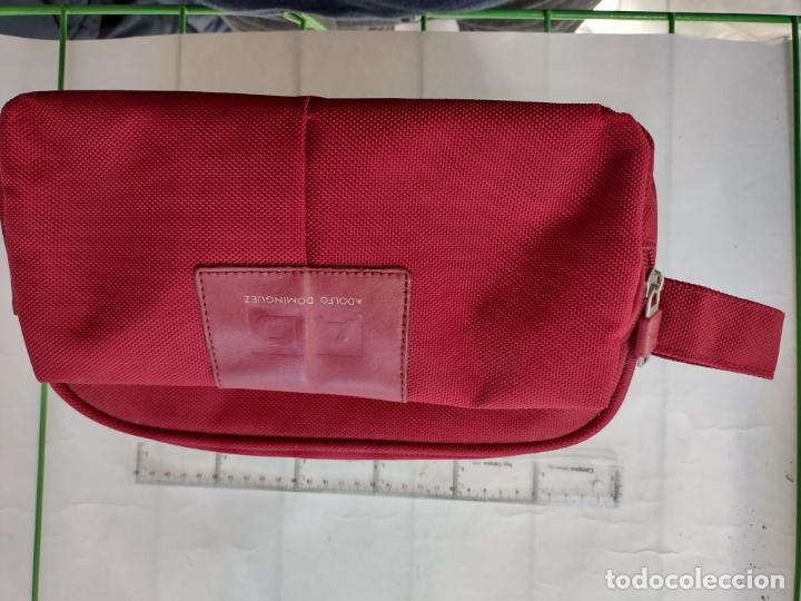 neceser adolfo dominguez - Comprar Complementos vintage en todocoleccion -  254756600
