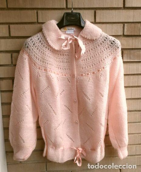 chaqueta de lana vintage para mujer (años 70-80 - Comprar Moda vintage mujer  en todocoleccion - 254768870