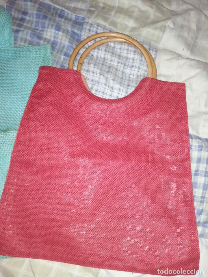 Vintage: Bolsos ideal para la playa - Foto 3