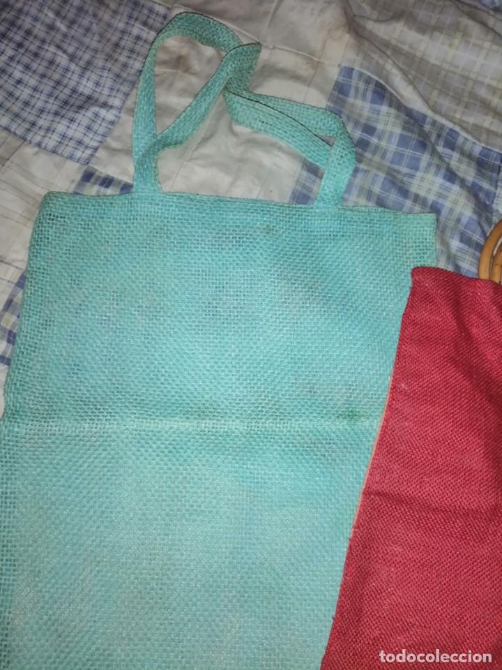 Vintage: Bolsos ideal para la playa - Foto 4