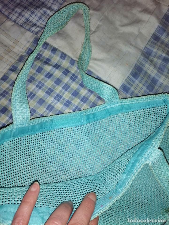 Vintage: Bolsos ideal para la playa - Foto 5