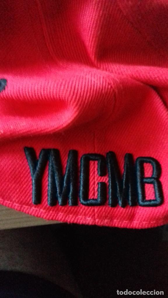 Vintage: Gorra original YMCMB mas regalo de otra - Foto 5