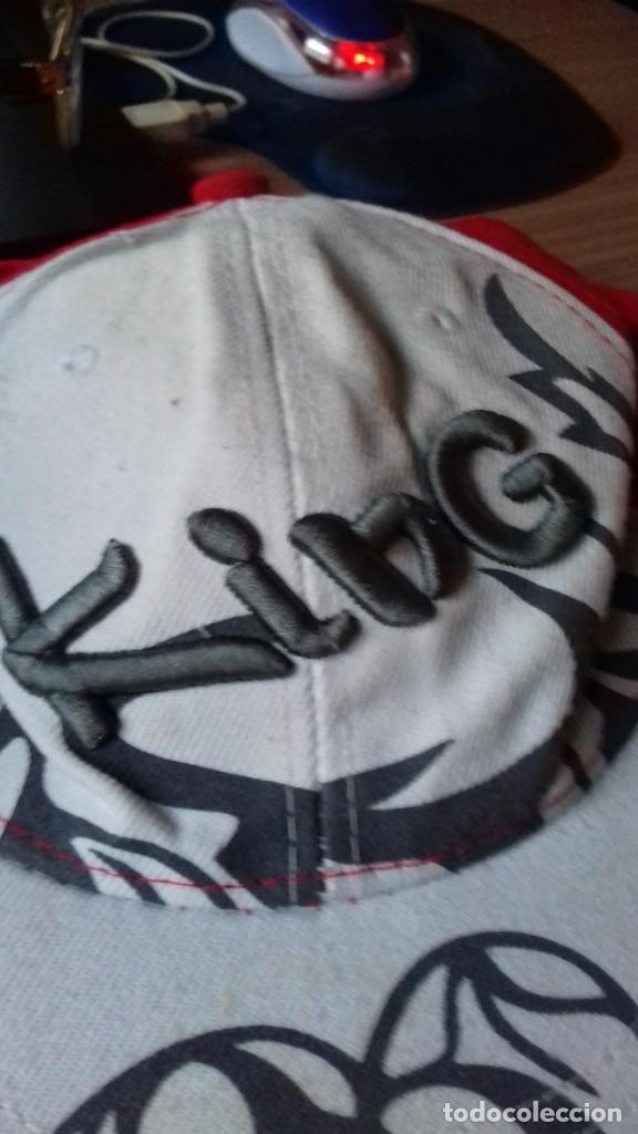 Vintage: Gorra original YMCMB mas regalo de otra - Foto 6