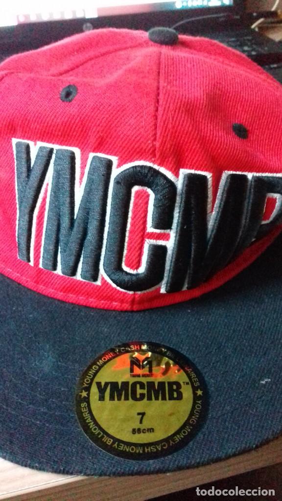 Vintage: Gorra original YMCMB mas regalo de otra - Foto 7