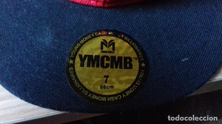 Vintage: Gorra original YMCMB mas regalo de otra - Foto 8