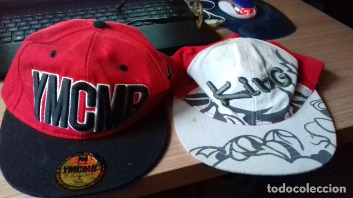 Vintage: Gorra original YMCMB mas regalo de otra - Foto 9