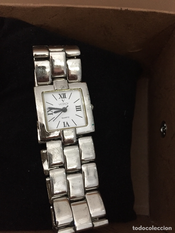 Vintage: Reloj VICEROY - Foto 4
