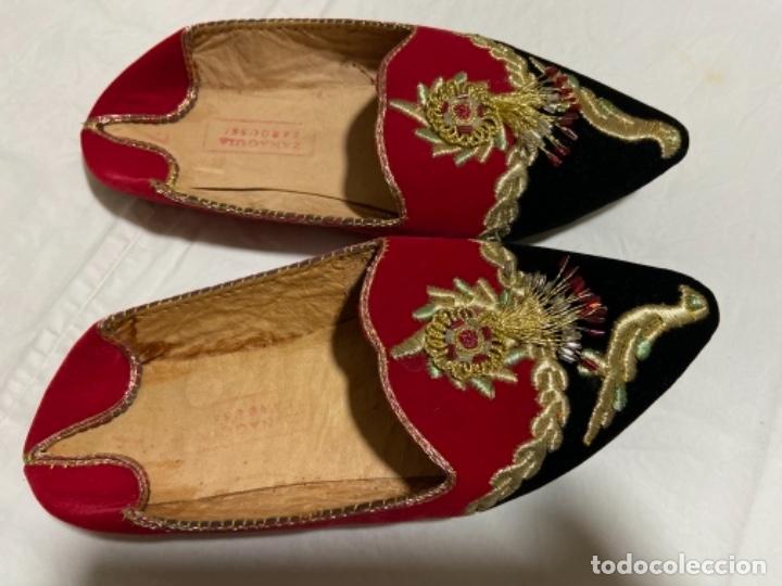 Vintage: Babuchas - Foto 1